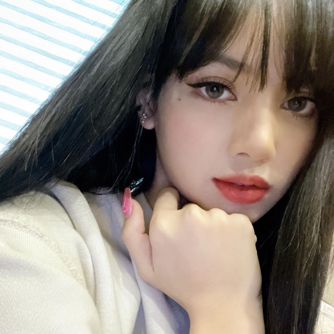 那些值得长期不换的LISA头像：​​​