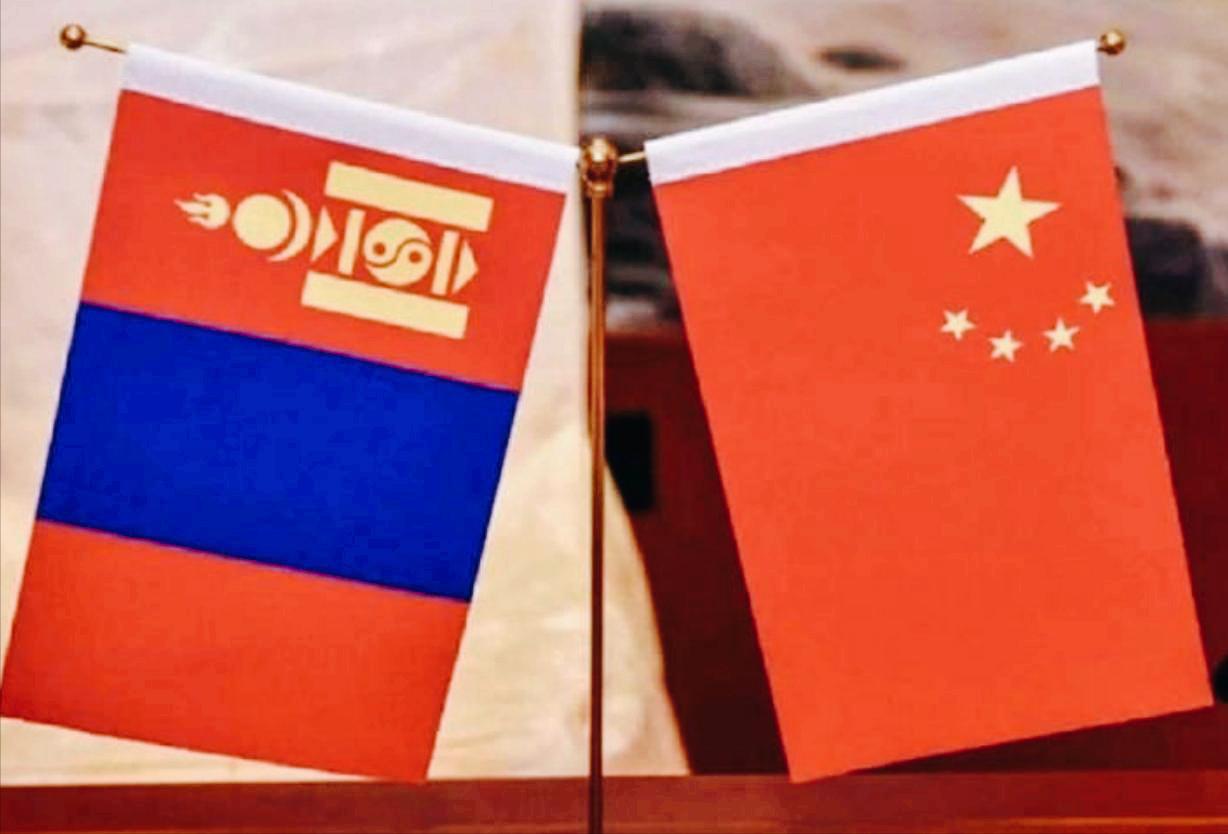 不法分子打砸中资营地，西伯利亚2号若过境蒙古国，恐将后患无穷。 事情发生在2
