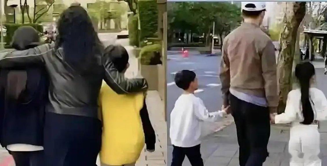 汪峰，没学到汪小菲的精髓，反而暴露了“贪多嚼不烂”的尴尬困境！本来陪伴两孩子的时