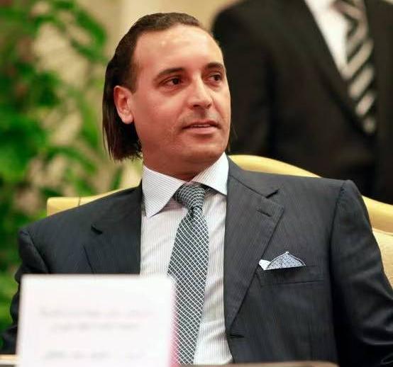 卡扎菲最小的一个儿子，汉尼拔·卡扎菲在被黎巴嫩关押近10年后，终于被释放了！黎巴