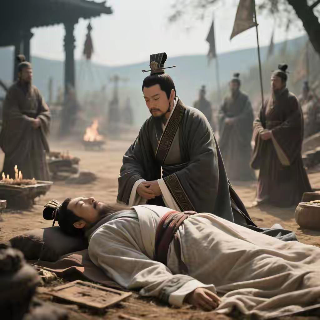 诸葛亮死后30年蜀汉才亡，撑住大局的不是姜维，而是这两个隐形人很多人都有一