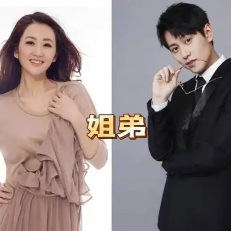 她捧红弟弟，自己转身成金牌制片人曾经的李悦演技扎实、戏约不断，为了同母异父