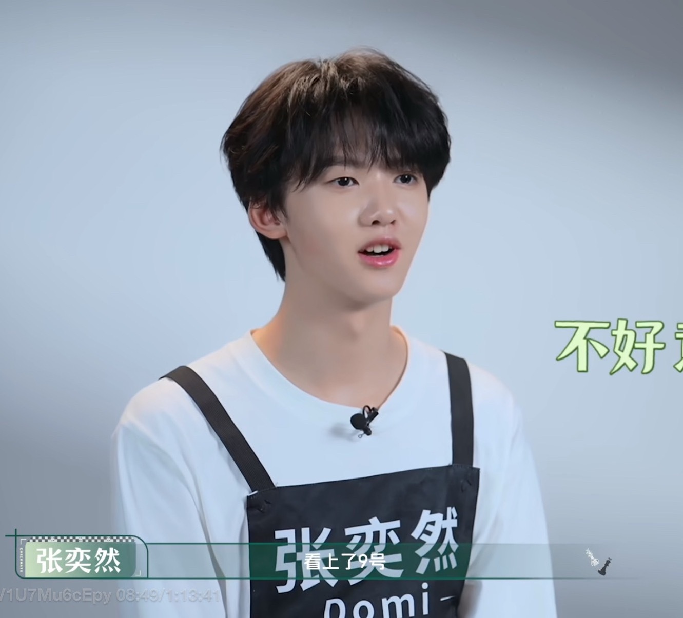 我将用最直白最不绕弯子的话告诉你：老子不给