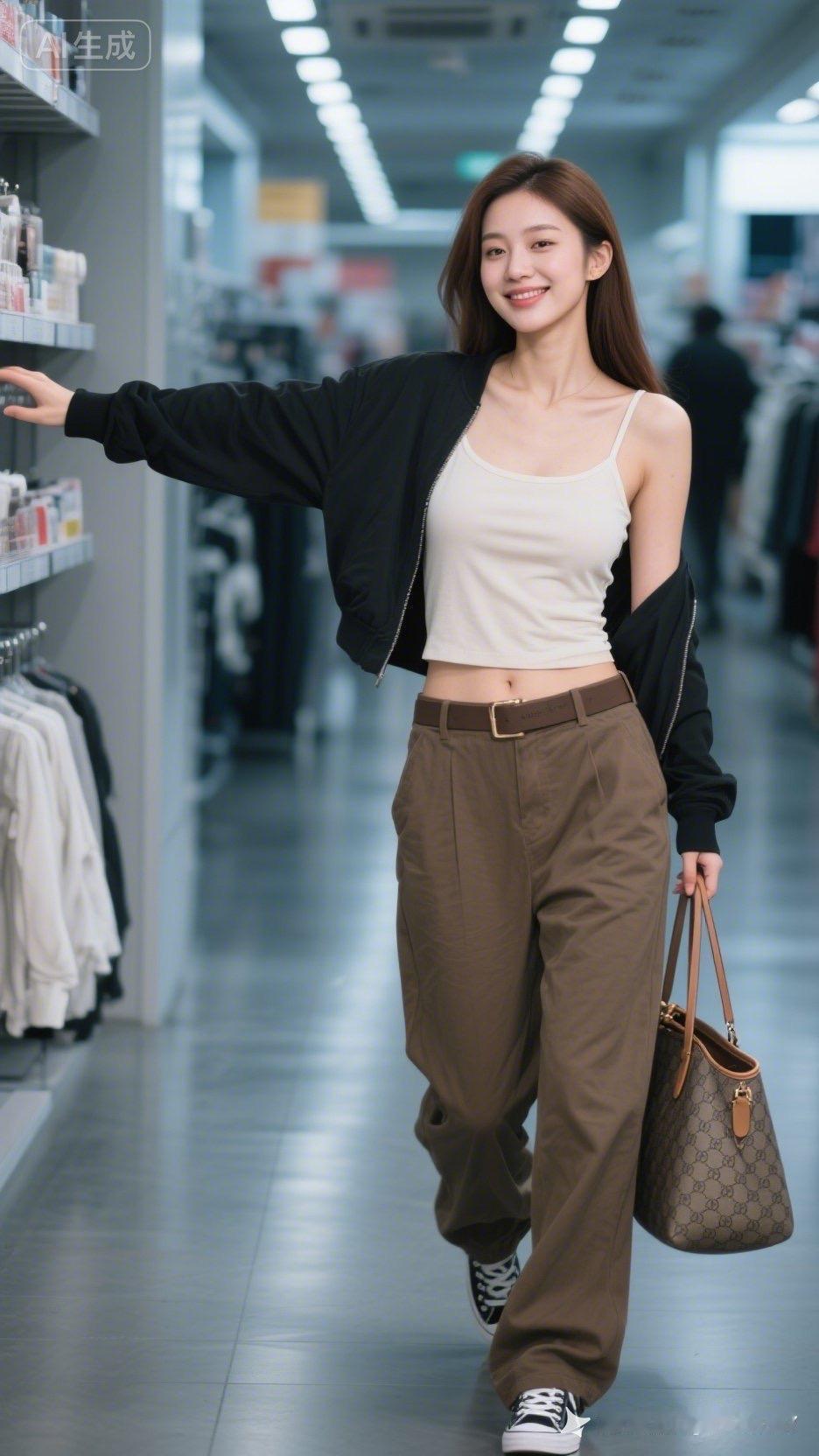 结束一天的生活，安静点的躺在床上。看看自己喜欢的电视，一杯奶茶…我已知足，生活