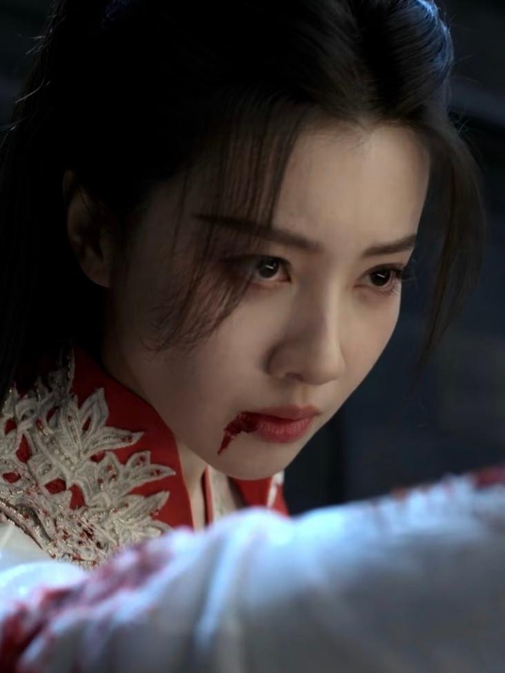 她被吐槽配不上任嘉伦？其实王鹤润演的辛湄才是全剧最大的亮点！说实话，《佳偶天