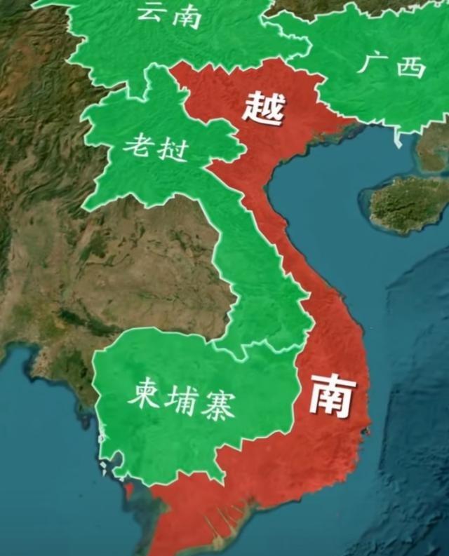 全世界最怕中国的不是美国，而是越南，因为只有越南清楚中国到底有多厉害。为什么