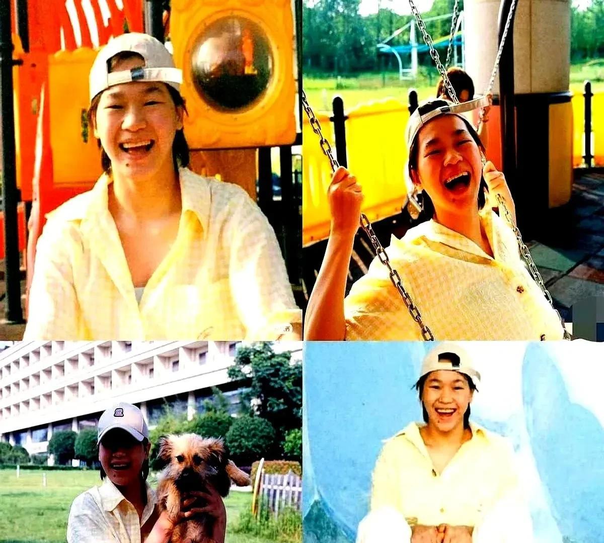 婵宝内心很敏感也很坚定～小小年纪经历得多很豁达也很智慧当然也有些许的