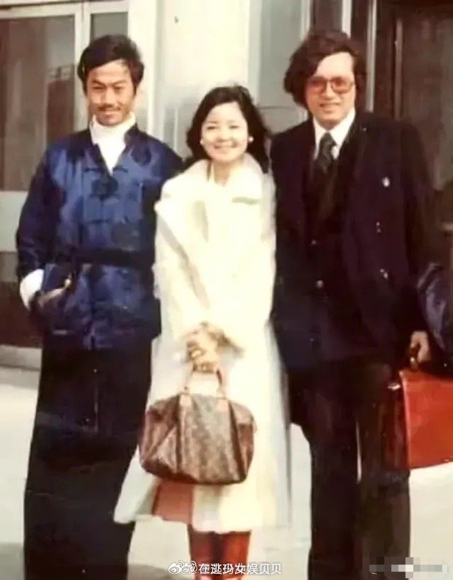 在那个粮票盛行的年代，她竟已拥有LV