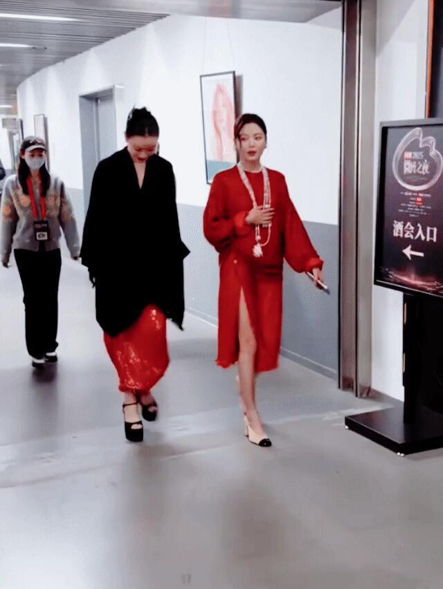 让我们恭喜这对旧人～