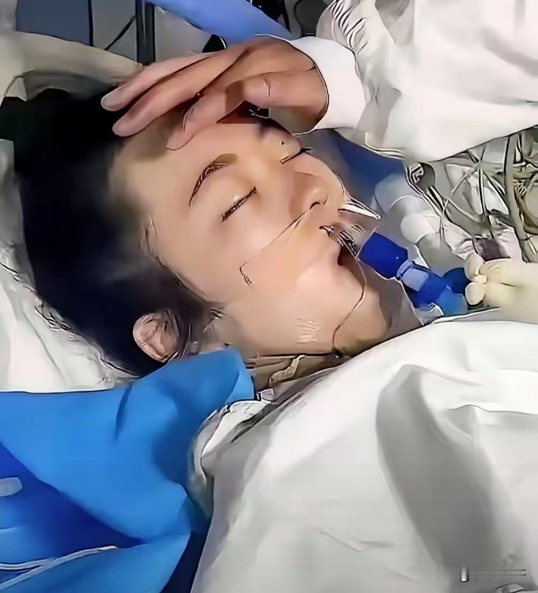 2026年3月，周口医院ICU，21岁的陈雪生命垂危，却死活不肯闭眼，她硬撑着最