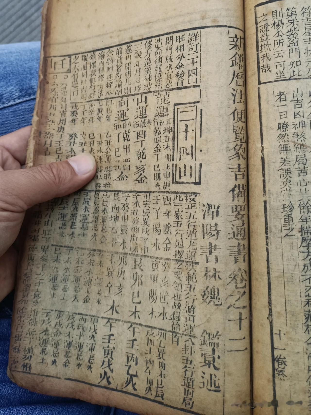 大家看看这本书是啥时候的？