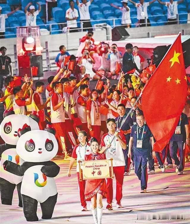 主办方拒挂中国国旗，中方果断退出，其他国家：没有中国不开赛这事发生在2016