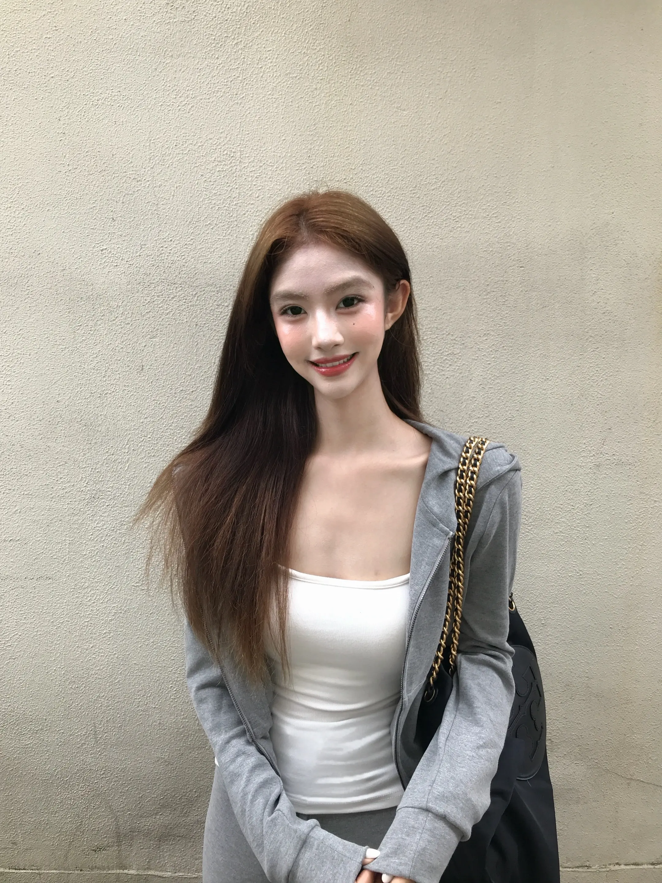 比女孩成熟 比女人天真