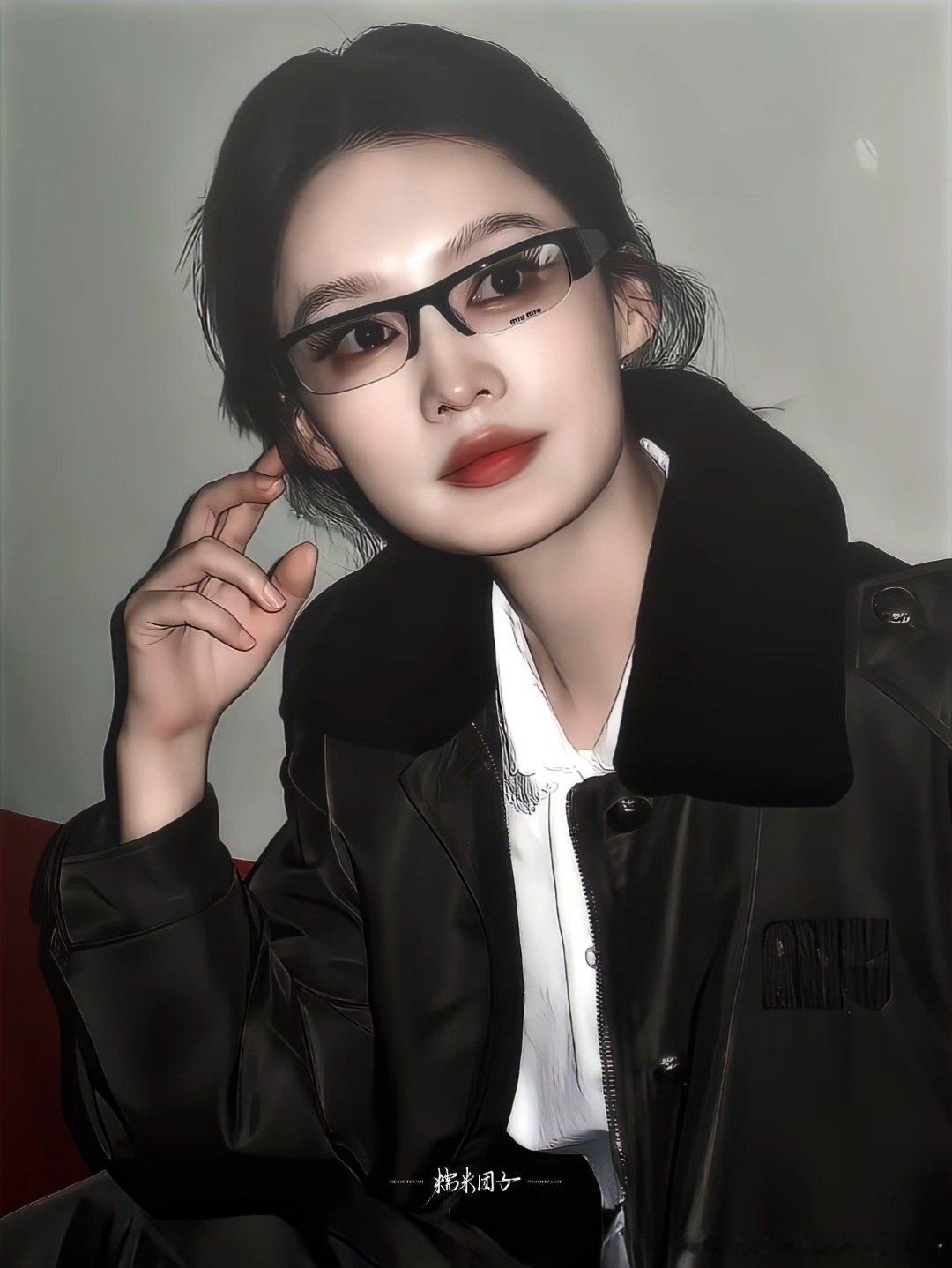 #李沁#高智感禁欲系[爱心]​