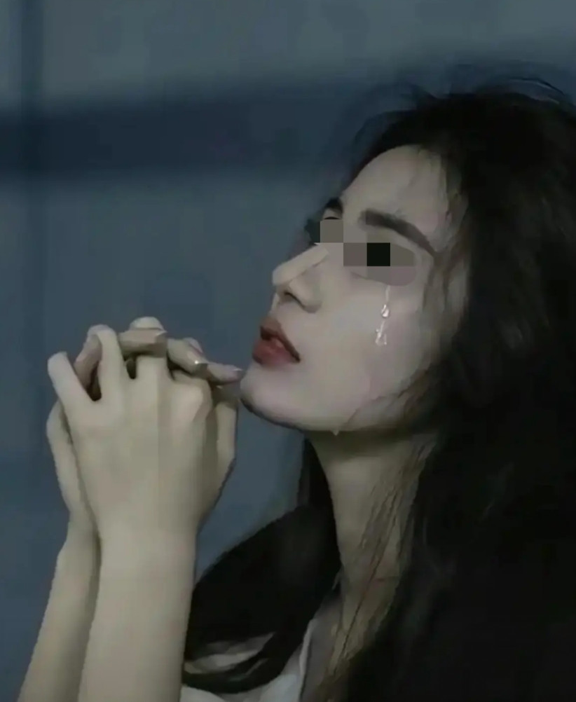 上海，85后女子与00后男友同居3年未结婚，生下儿子后女子再度怀孕，但却是宫角妊