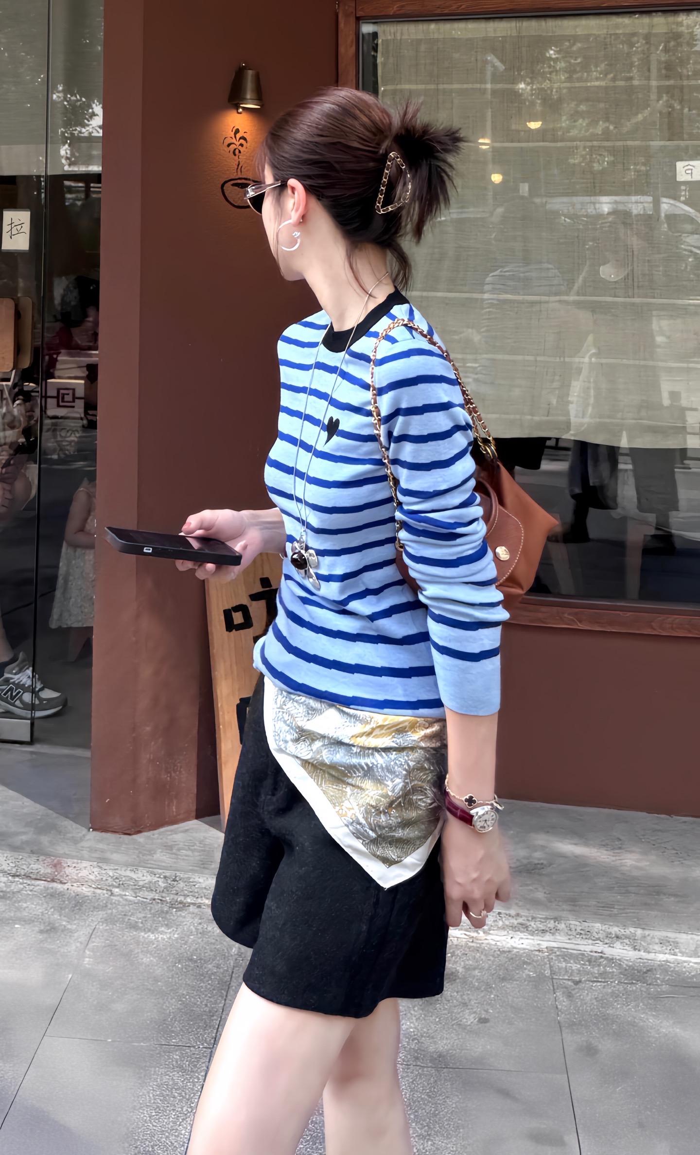 穿搭穿搭 简约穿搭 韩系穿搭 高级穿搭 初秋穿搭