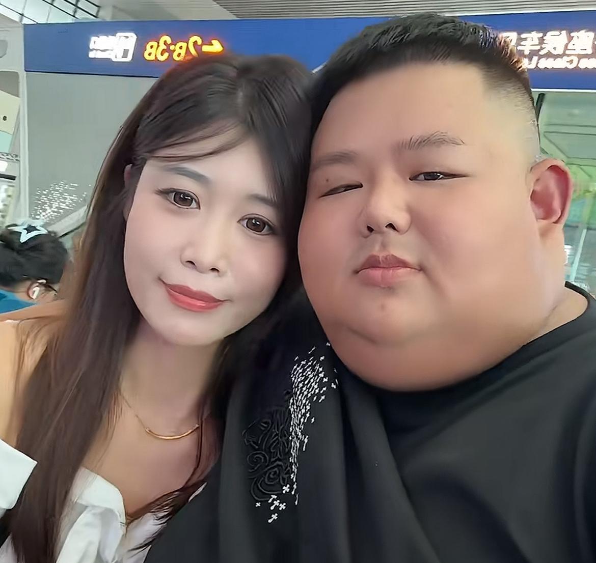 河北“大胃王”良子（李占良）被曝猛料，关键录音被泄，疑似涉及pc，女友娟也被曝出