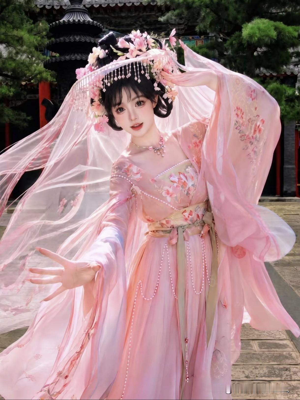 少女古风拍照古风园林拍照国风汉服拍照国风少女拍照