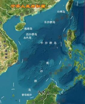 我们在南海最大的劣势就是缺少大型岛屿，虽然已经在永兴岛、美济岛等岛礁上进行填海造