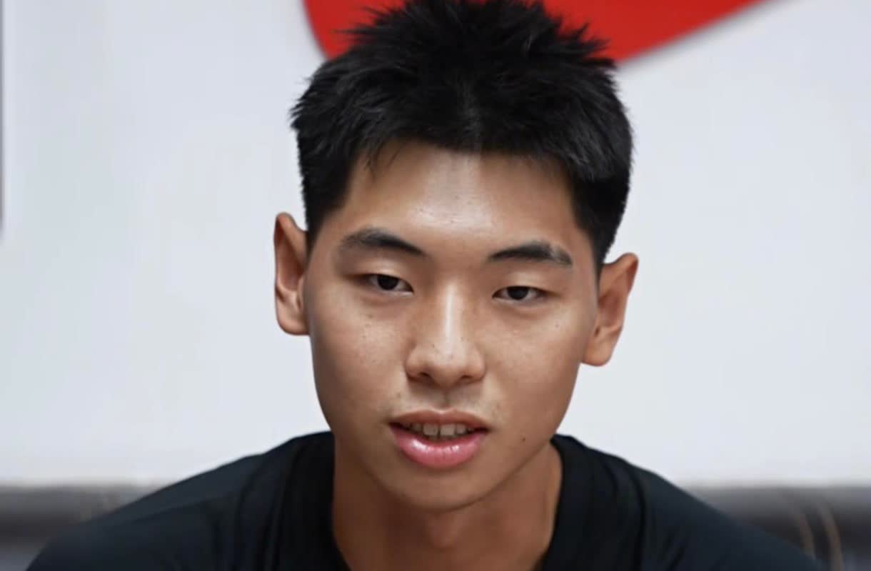 崔永熙，首次透露自己在广东宏远并不是“核心球员”“我认为自己是一个，适合