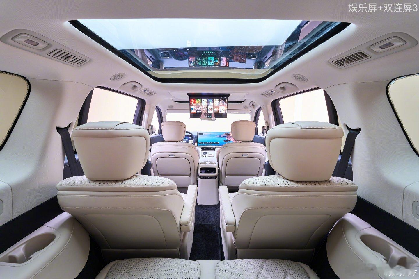 风云T11的标准就是百万级豪车奇瑞的大型旗舰6座SUV-奇瑞风云T11我觉得产