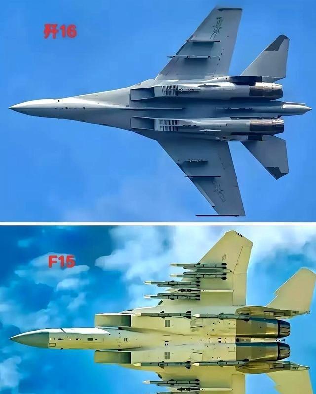 有时候你不得不服，工业设计这玩意儿，真能看出一个国家的审美和底气。把咱们的歼-1