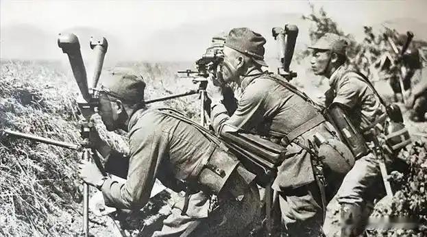 1938年冀中那一夜，哨兵被勒死后，吕正操用两挺重机枪告诉所有人：谁说东北军只会
