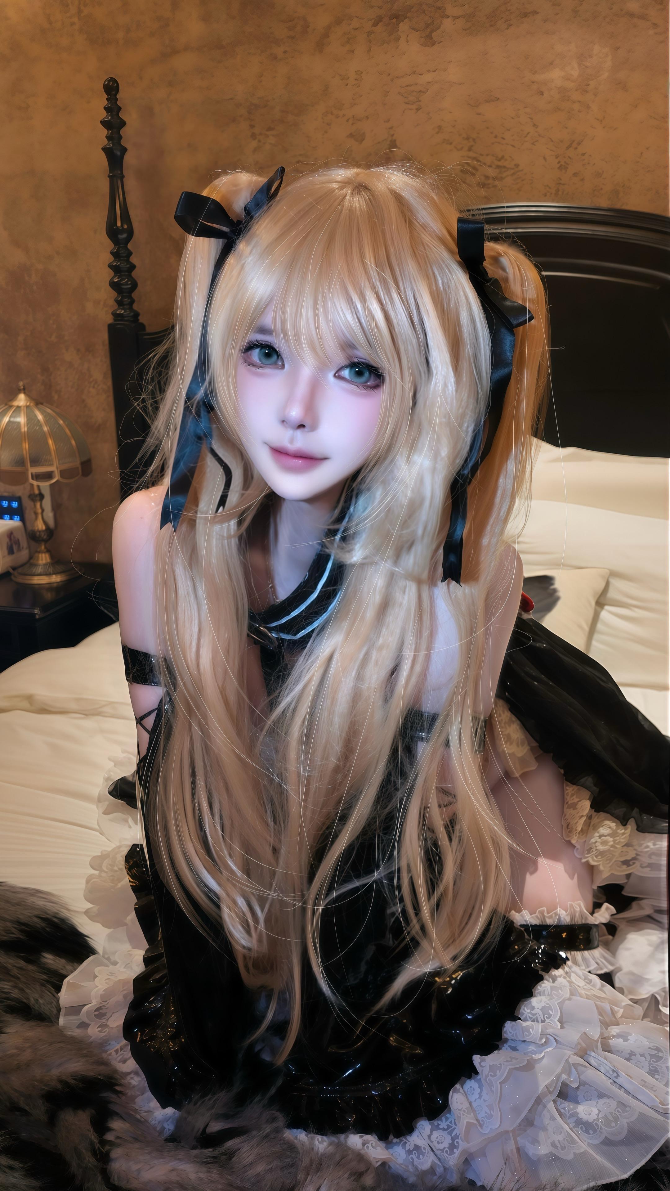 3D区第一萝莉。