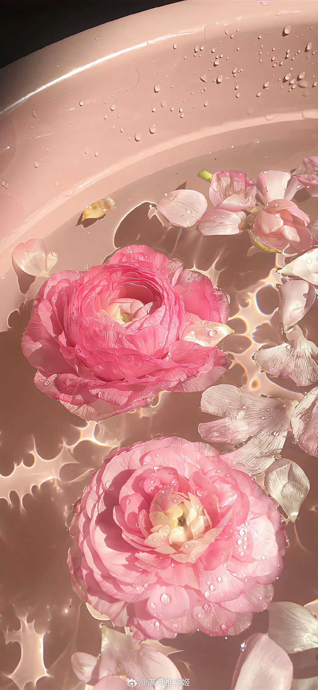 他好像海上灯塔，一直牵引着她。暴雨夜里也从不游移。——词枝《下雨天》早安言情小