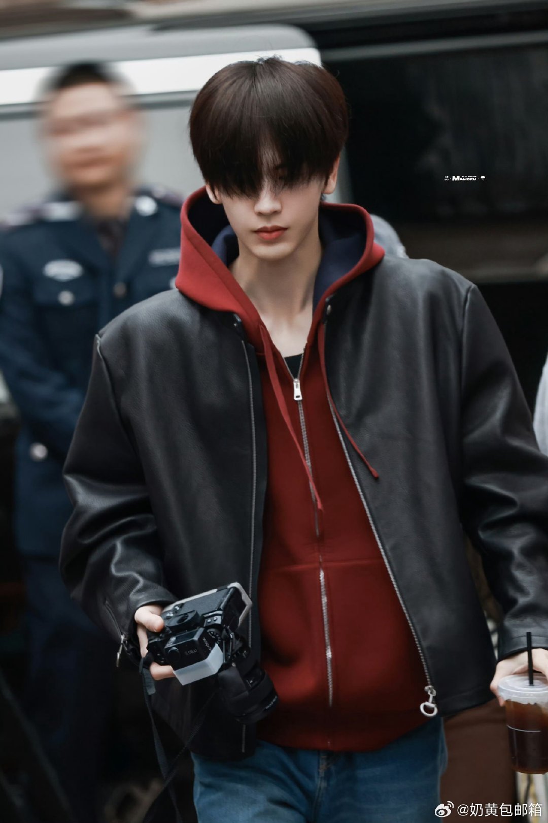 张凌赫素颜素颜这样就已经是大帅哥了好吗？在讨论什么？