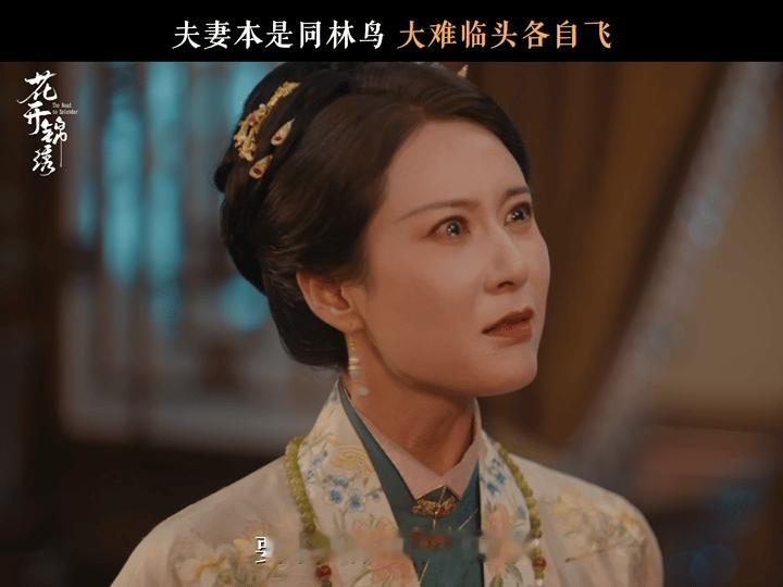 花开锦绣我的评分：花开锦绣富太老公连私生子都有了谁能看透豪门富太背后的辛酸！阎
