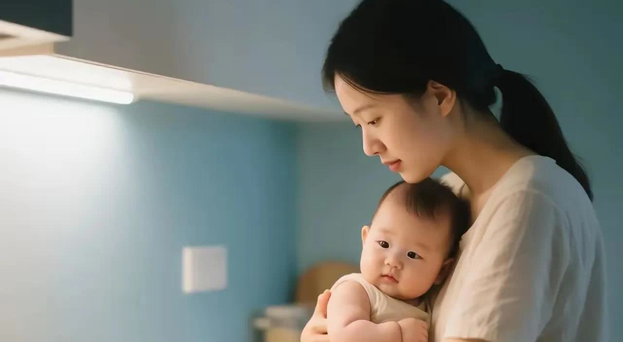 闺蜜生完娃后，婆婆不管孩子，说“自己生的自己带”，闺蜜辞职了，全职带娃和家务活儿