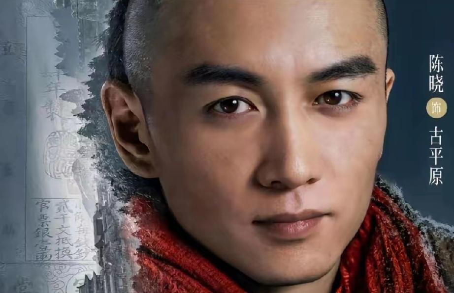 有没有人发现，陈晓身上藏着种难能可贵的“演技玄学”？不管是挑大梁演主角，还是甘当