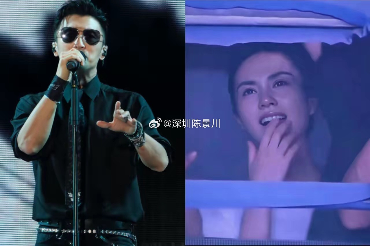谢霆锋这次演唱会，王菲竟然没来，我想这其中一定是有这个原因吧，前几场演唱会，谢霆