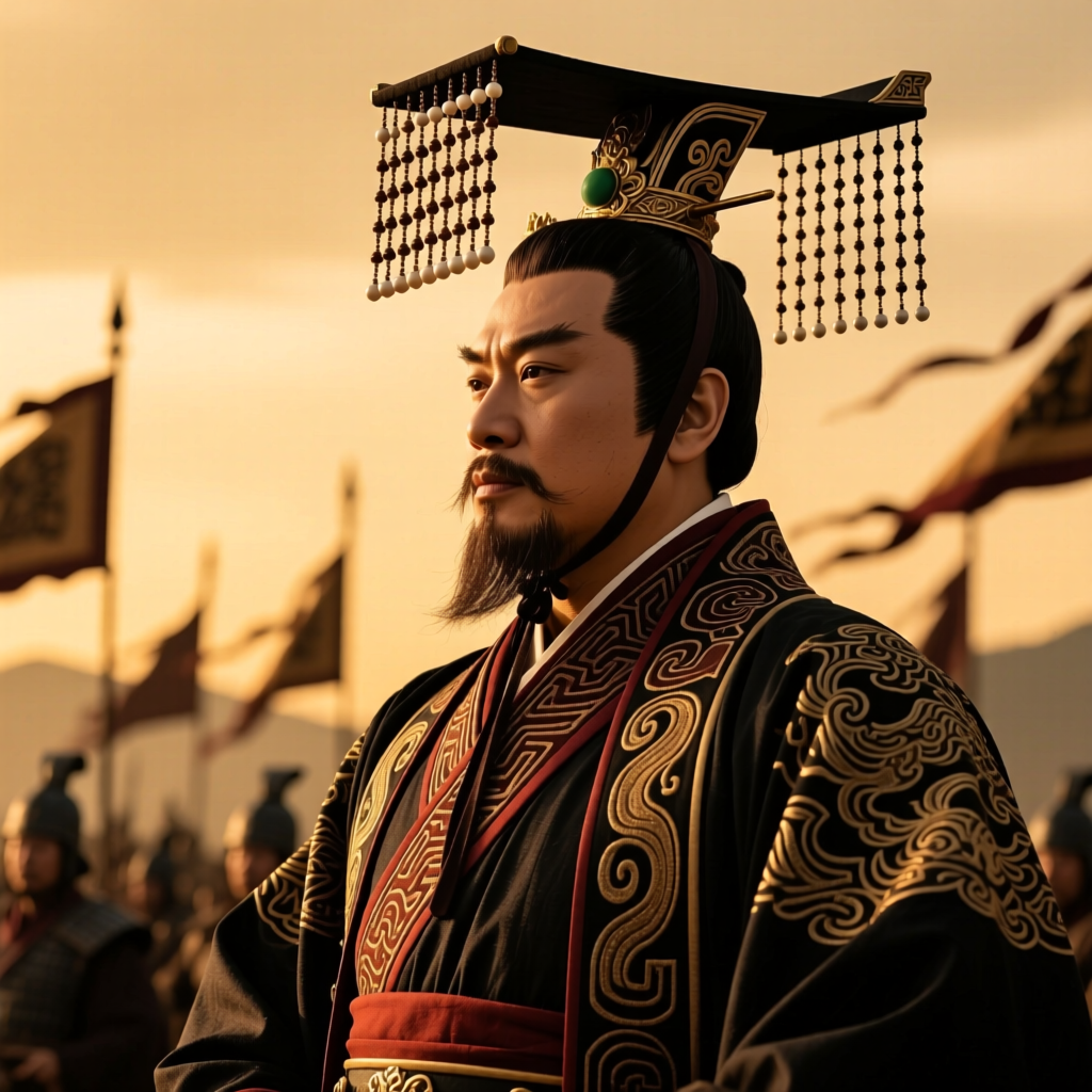 汉武帝：把“疑心”练成“野心”的人，最后赢了时代也赢了自己汉武帝刘彻，史书里常被写成“狠角色”：征匈