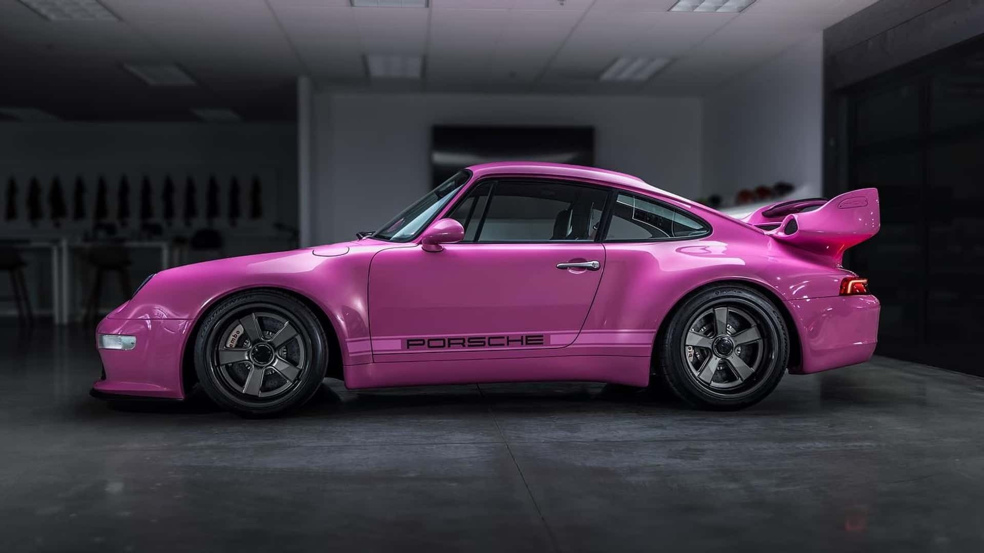 Porsche911(993)byGuntherWerks​​​