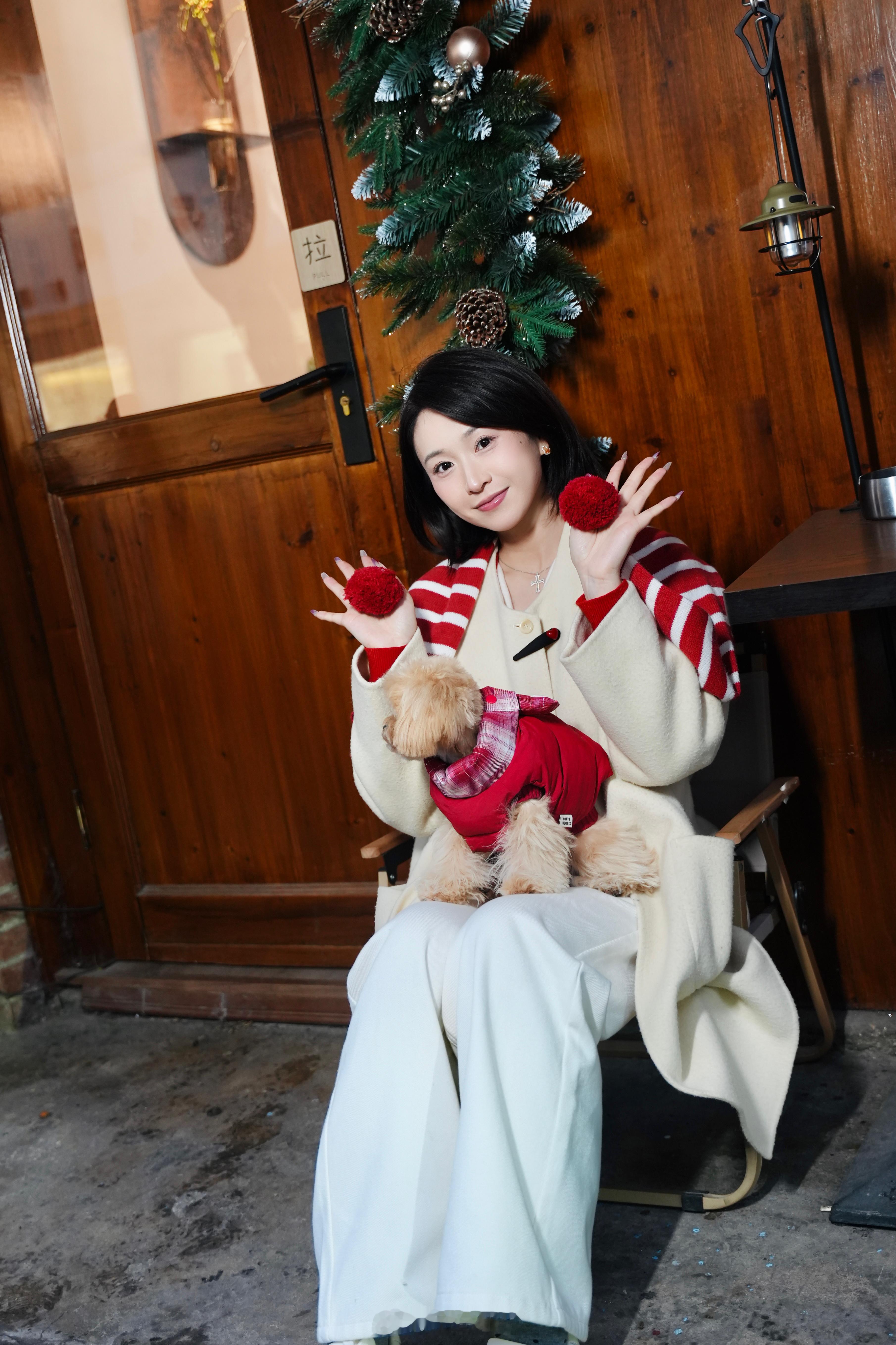 圣诞节都在干嘛呀