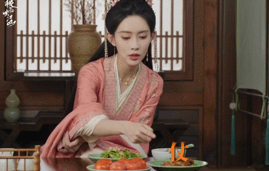 孟子义内娱第一个饭渣人设从笨蛋美人变饭渣，不看剧的话这人设概念真难get，内