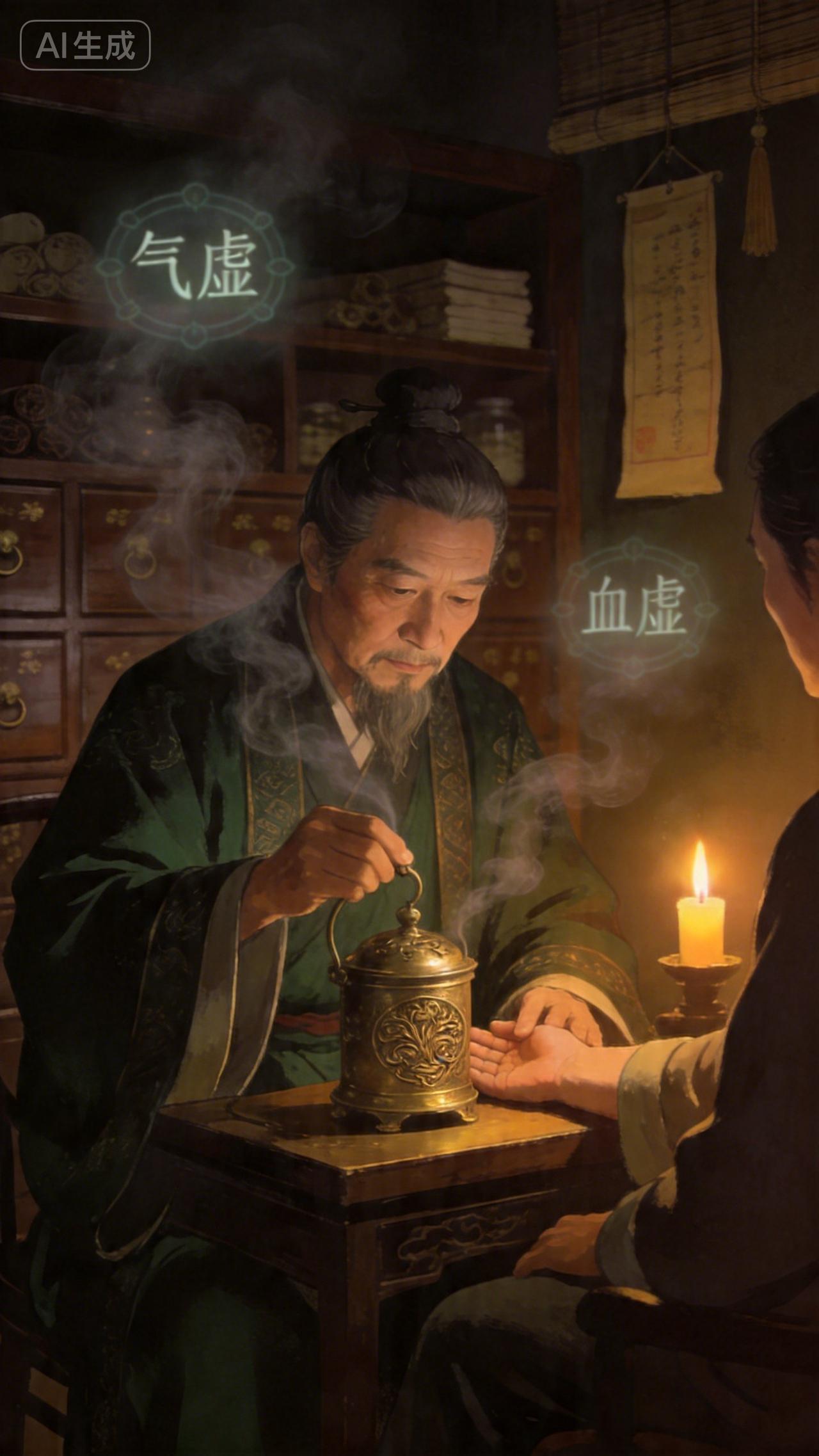 ●阴虚：晚上躺下脑子像放电影，翻来覆去睡不着。●阳虚：早上闹钟叫不醒，睡八九