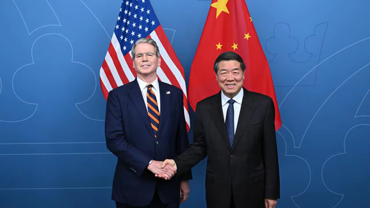 中美瑞典经贸会谈的细节正逐渐清晰，股市走跌的原因也明了——原定4天的谈判仅用2天