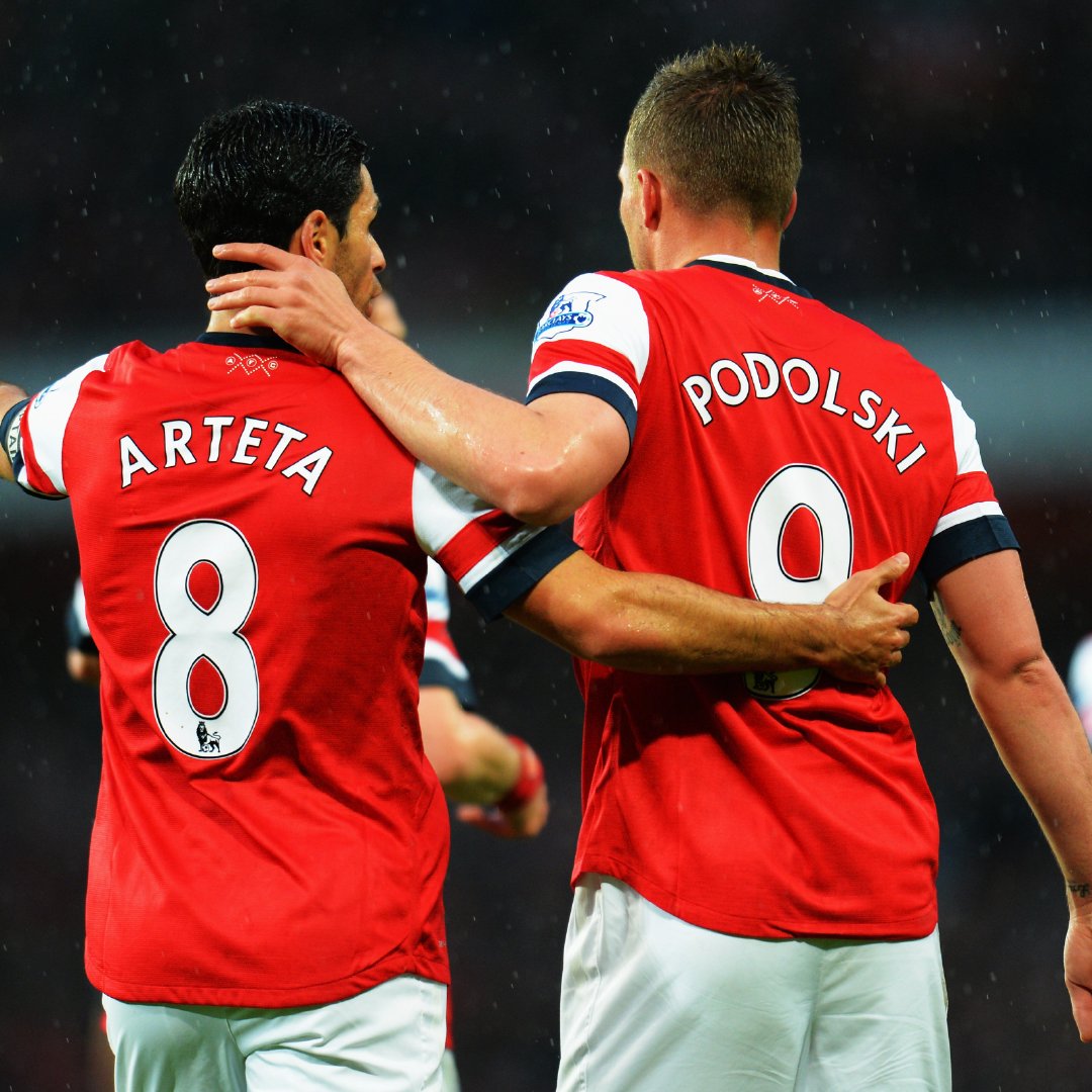 波多尔斯基谈及阿森纳本赛季英超争冠形势：“我认为阿森纳能赢，因为感觉本赛季有种特