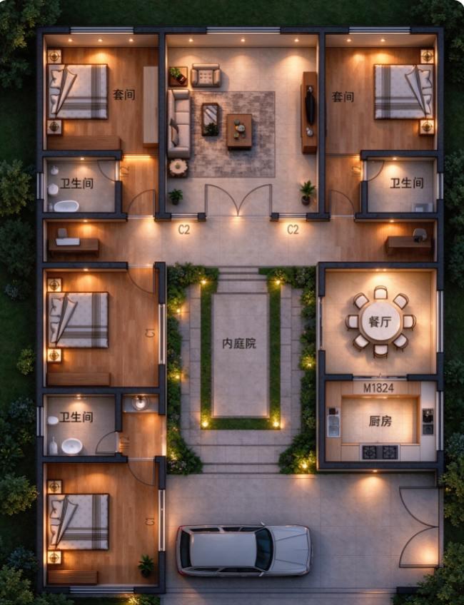 突然发现自己到了扛起一切的年纪了！农村自建房农村自建别墅设计自建房别墅