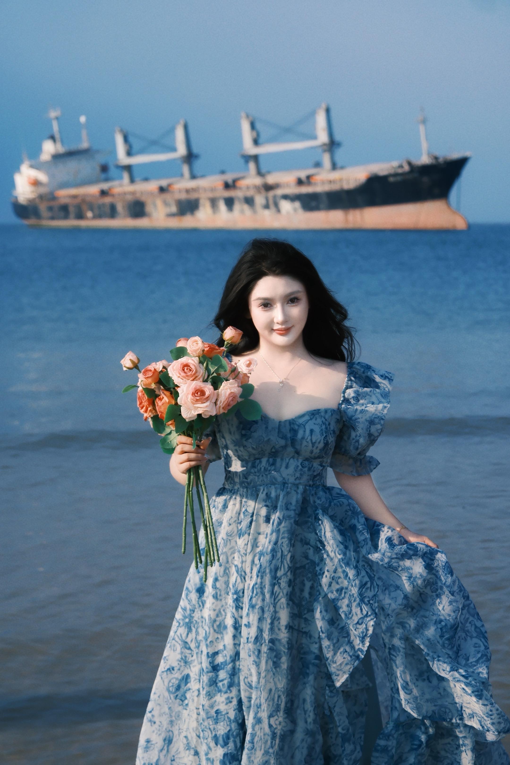 你始终无法上岸 但总有人为你而来🚢