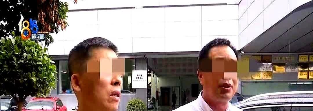 浙江杭州，男子10年前买了辆保时捷卡宴，跑了30多万公里，他偶然发现车子在低速行