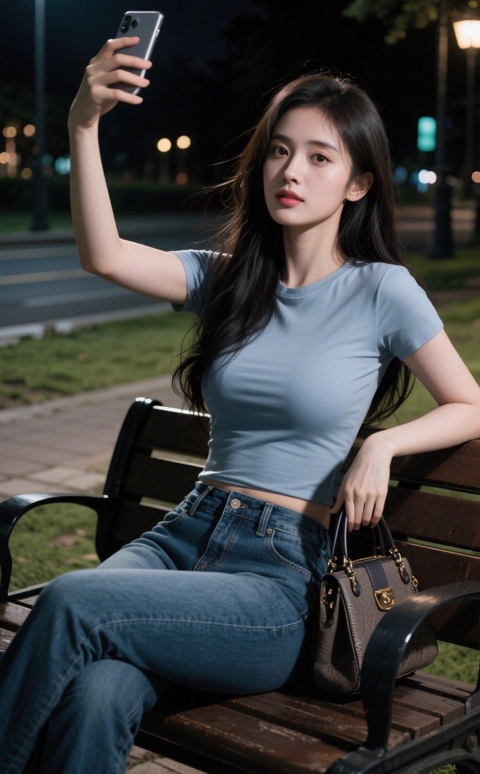 “人生本过客，得失皆随缘……”在该出现的时候自然出现，在能见面的时候，一定努力