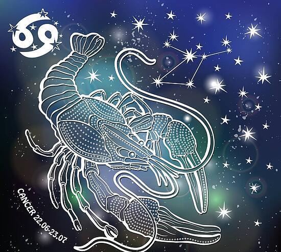 巨蟹座（七月）每月星座运势（上）生日快乐，美丽的巨蟹座！无论你的太阳能回归发生