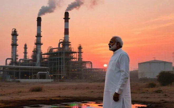 彭博社报道：印度采购的俄罗斯石油四年来首次不再打折，价格已突破120美元！孟