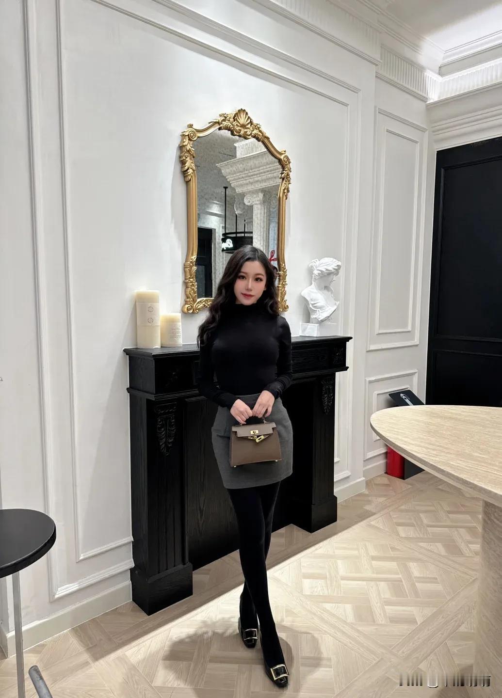 有哪些女生日常好看穿搭可以借鉴