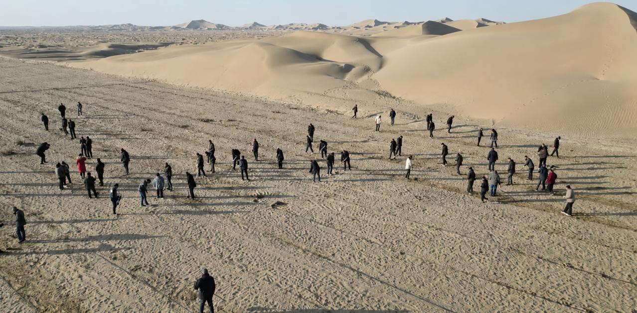 蒙古国真是有些异想天开了！联合国防治荒漠化大会在乌兰巴托落下帷幕，蒙古把全球一百
