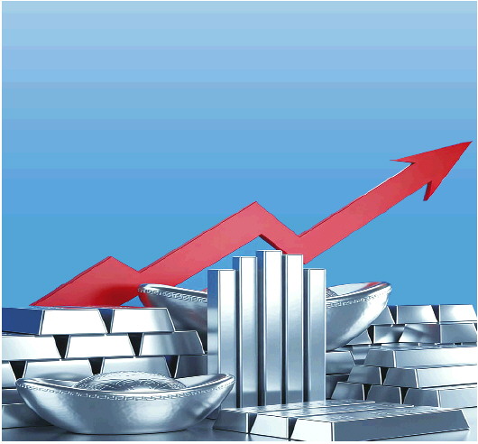 银价狂飙为哪般